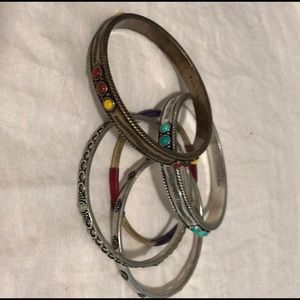 Lucky brand bangles